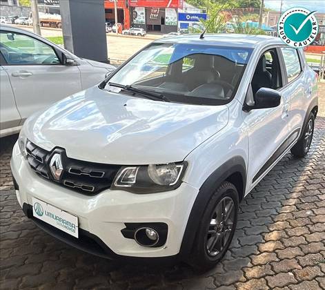 RENAULT KWID 1.0 12V SCE FLEX INTENSE MANUAL